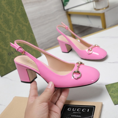 Cheap Gucci Sandal For Women #1258048 Replica Wholesale [$112.00 USD] [ITEM#1258048] on Replica Gucci Sandal