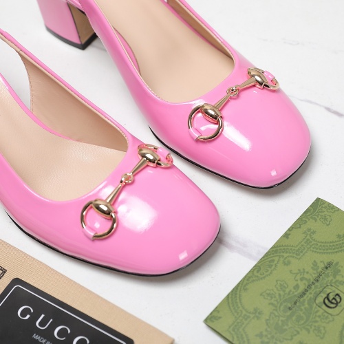 Cheap Gucci Sandal For Women #1258048 Replica Wholesale [$112.00 USD] [ITEM#1258048] on Replica Gucci Sandal