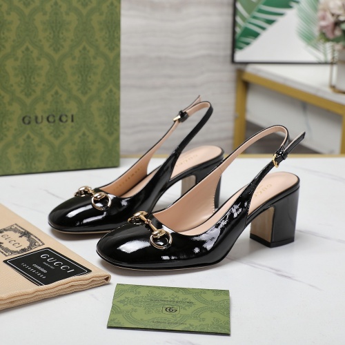 Cheap Gucci Sandal For Women #1258050 Replica Wholesale [$112.00 USD] [ITEM#1258050] on Replica Gucci Sandal