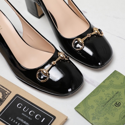 Cheap Gucci Sandal For Women #1258050 Replica Wholesale [$112.00 USD] [ITEM#1258050] on Replica Gucci Sandal