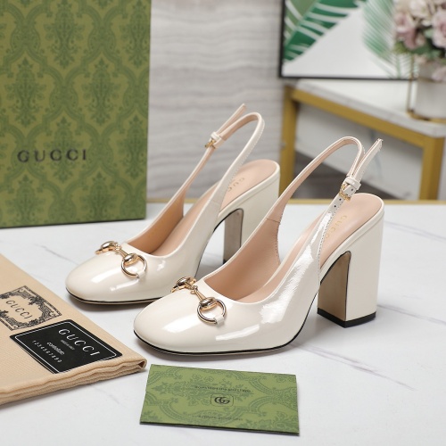 Cheap Gucci Sandal For Women #1258051 Replica Wholesale [$112.00 USD] [ITEM#1258051] on Replica Gucci Sandal