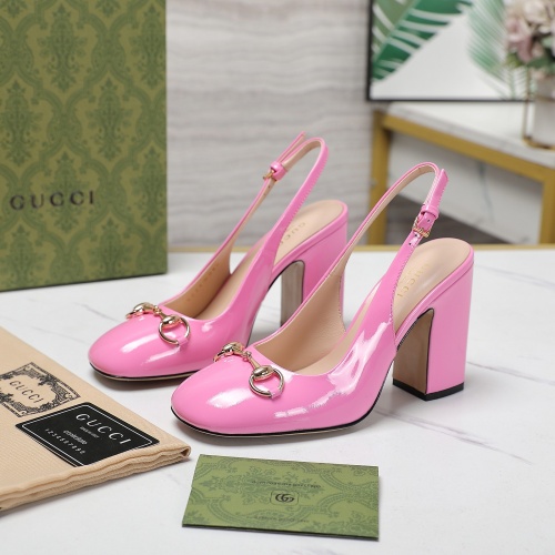 Cheap Gucci Sandal For Women #1258053 Replica Wholesale [$112.00 USD] [ITEM#1258053] on Replica Gucci Sandal