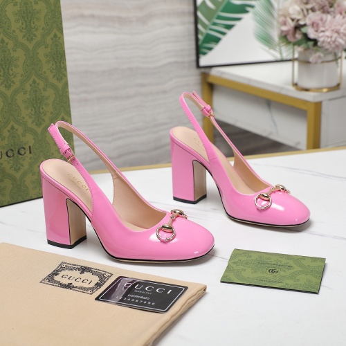 Cheap Gucci Sandal For Women #1258053 Replica Wholesale [$112.00 USD] [ITEM#1258053] on Replica Gucci Sandal