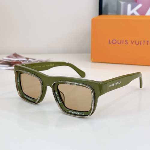 Cheap Louis Vuitton AAA Quality Sunglasses #1258065 Replica Wholesale [$64.00 USD] [ITEM#1258065] on Replica Louis Vuitton AAA Quality Sunglasses