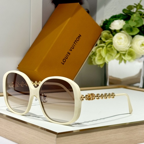 Cheap Louis Vuitton AAA Quality Sunglasses #1258066 Replica Wholesale [$64.00 USD] [ITEM#1258066] on Replica Louis Vuitton AAA Quality Sunglasses