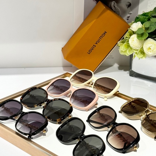 Cheap Louis Vuitton AAA Quality Sunglasses #1258066 Replica Wholesale [$64.00 USD] [ITEM#1258066] on Replica Louis Vuitton AAA Quality Sunglasses