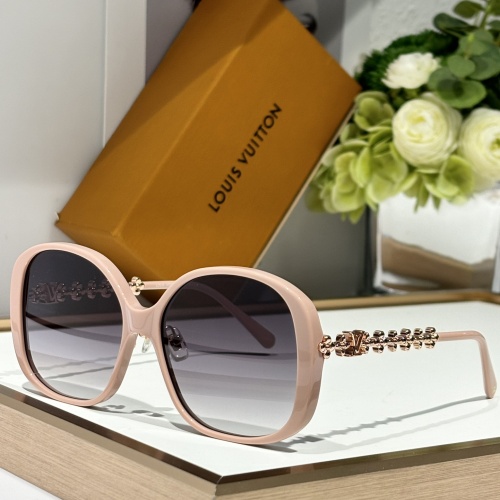 Cheap Louis Vuitton AAA Quality Sunglasses #1258067 Replica Wholesale [$64.00 USD] [ITEM#1258067] on Replica Louis Vuitton AAA Quality Sunglasses