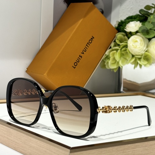 Cheap Louis Vuitton AAA Quality Sunglasses #1258069 Replica Wholesale [$64.00 USD] [ITEM#1258069] on Replica Louis Vuitton AAA Quality Sunglasses