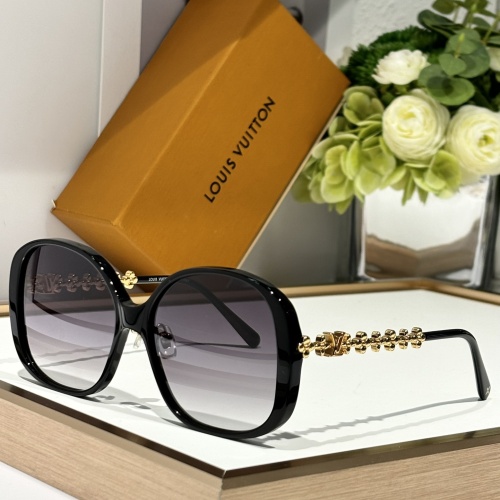 Cheap Louis Vuitton AAA Quality Sunglasses #1258072 Replica Wholesale [$64.00 USD] [ITEM#1258072] on Replica Louis Vuitton AAA Quality Sunglasses