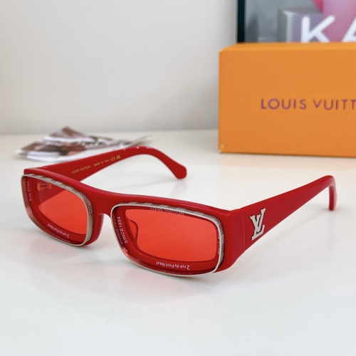 Cheap Louis Vuitton AAA Quality Sunglasses #1258075 Replica Wholesale [$64.00 USD] [ITEM#1258075] on Replica Louis Vuitton AAA Quality Sunglasses