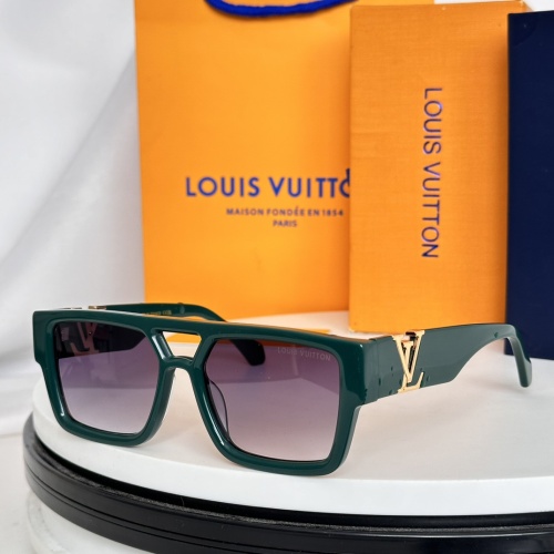 Cheap Louis Vuitton AAA Quality Sunglasses #1258079 Replica Wholesale [$60.00 USD] [ITEM#1258079] on Replica Louis Vuitton AAA Quality Sunglasses