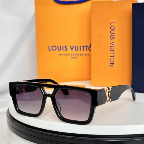 Cheap Louis Vuitton AAA Quality Sunglasses #1258080 Replica Wholesale [$60.00 USD] [ITEM#1258080] on Replica Louis Vuitton AAA Quality Sunglasses