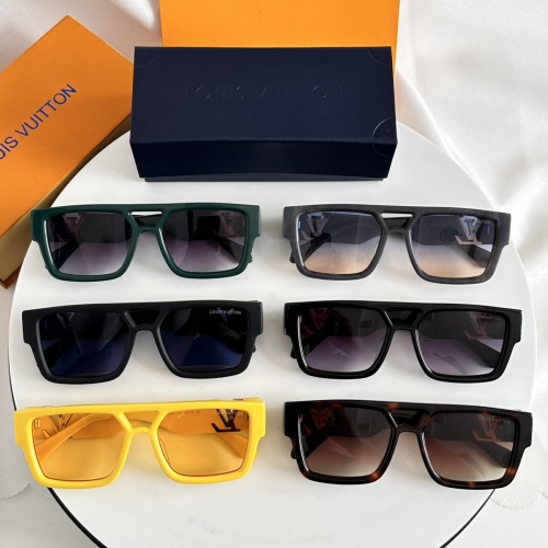 Cheap Louis Vuitton AAA Quality Sunglasses #1258080 Replica Wholesale [$60.00 USD] [ITEM#1258080] on Replica Louis Vuitton AAA Quality Sunglasses