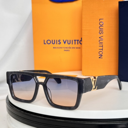 Cheap Louis Vuitton AAA Quality Sunglasses #1258081 Replica Wholesale [$60.00 USD] [ITEM#1258081] on Replica Louis Vuitton AAA Quality Sunglasses