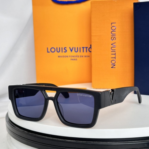 Cheap Louis Vuitton AAA Quality Sunglasses #1258084 Replica Wholesale [$60.00 USD] [ITEM#1258084] on Replica Louis Vuitton AAA Quality Sunglasses