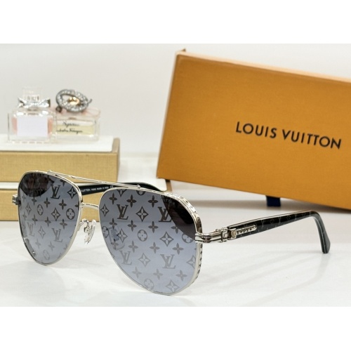 Cheap Louis Vuitton AAA Quality Sunglasses #1258086 Replica Wholesale [$60.00 USD] [ITEM#1258086] on Replica Louis Vuitton AAA Quality Sunglasses