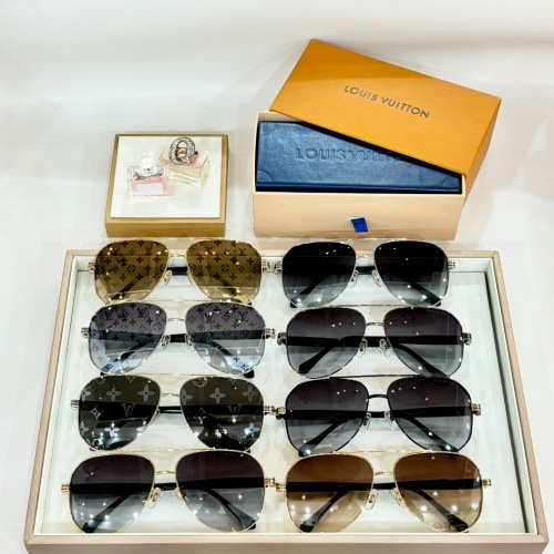 Cheap Louis Vuitton AAA Quality Sunglasses #1258086 Replica Wholesale [$60.00 USD] [ITEM#1258086] on Replica Louis Vuitton AAA Quality Sunglasses