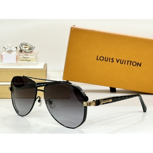 Cheap Louis Vuitton AAA Quality Sunglasses #1258090 Replica Wholesale [$60.00 USD] [ITEM#1258090] on Replica Louis Vuitton AAA Quality Sunglasses