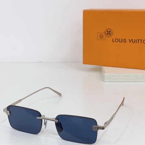 Cheap Louis Vuitton AAA Quality Sunglasses #1258097 Replica Wholesale [$56.00 USD] [ITEM#1258097] on Replica Louis Vuitton AAA Quality Sunglasses