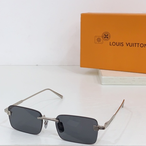 Cheap Louis Vuitton AAA Quality Sunglasses #1258099 Replica Wholesale [$56.00 USD] [ITEM#1258099] on Replica Louis Vuitton AAA Quality Sunglasses