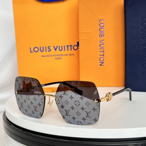 Cheap Louis Vuitton AAA Quality Sunglasses #1258104 Replica Wholesale [$52.00 USD] [ITEM#1258104] on Replica Louis Vuitton AAA Quality Sunglasses