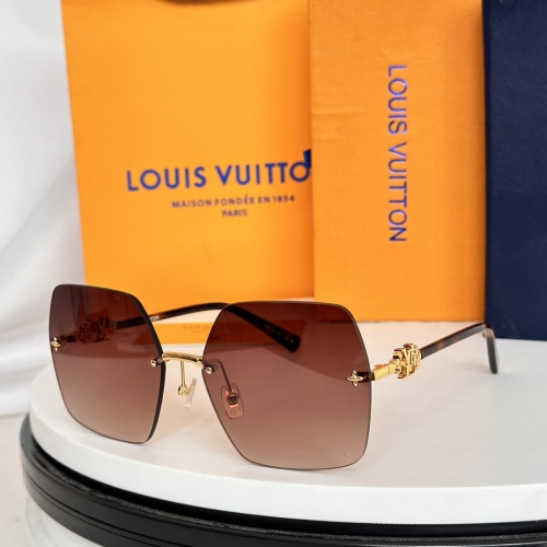 Cheap Louis Vuitton AAA Quality Sunglasses #1258106 Replica Wholesale [$52.00 USD] [ITEM#1258106] on Replica Louis Vuitton AAA Quality Sunglasses