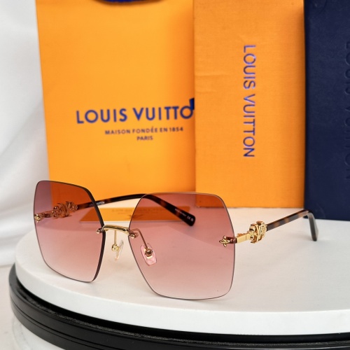 Cheap Louis Vuitton AAA Quality Sunglasses #1258107 Replica Wholesale [$52.00 USD] [ITEM#1258107] on Replica Louis Vuitton AAA Quality Sunglasses