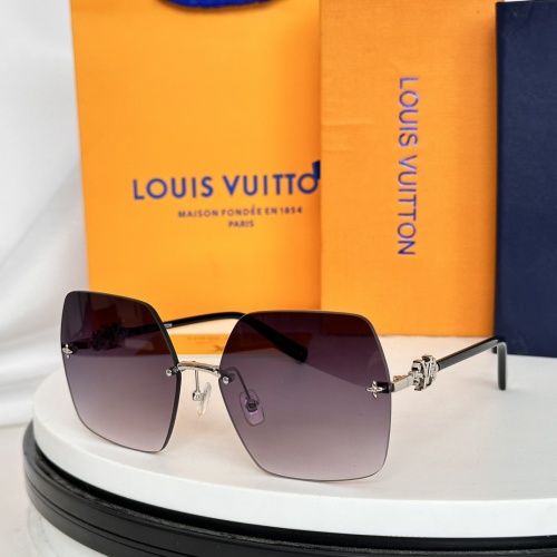 Cheap Louis Vuitton AAA Quality Sunglasses #1258109 Replica Wholesale [$52.00 USD] [ITEM#1258109] on Replica Louis Vuitton AAA Quality Sunglasses