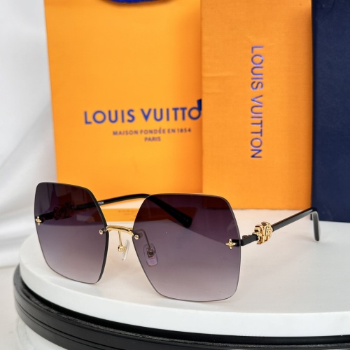 Cheap Louis Vuitton AAA Quality Sunglasses #1258110 Replica Wholesale [$52.00 USD] [ITEM#1258110] on Replica Louis Vuitton AAA Quality Sunglasses