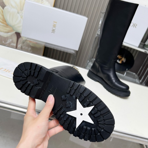 Cheap Christian Dior Boots For Women #1258186 Replica Wholesale [$150.00 USD] [ITEM#1258186] on Replica Christian Dior Boots