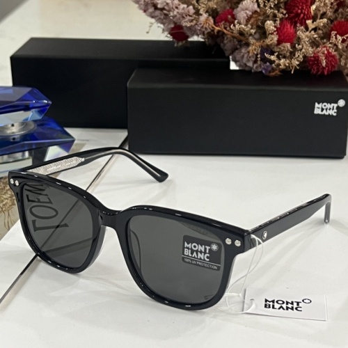 Cheap Montblanc AAA Quality Sunglasses #1258196 Replica Wholesale [$64.00 USD] [ITEM#1258196] on Replica Montblanc AAA Quality Sunglasses