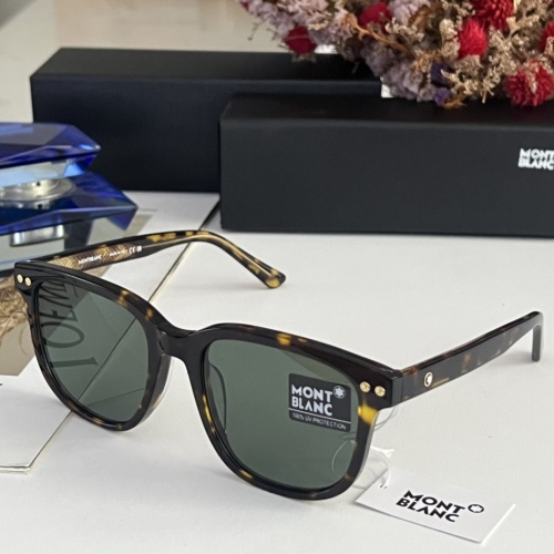 Montblanc AAA Quality Sunglasses #1258198