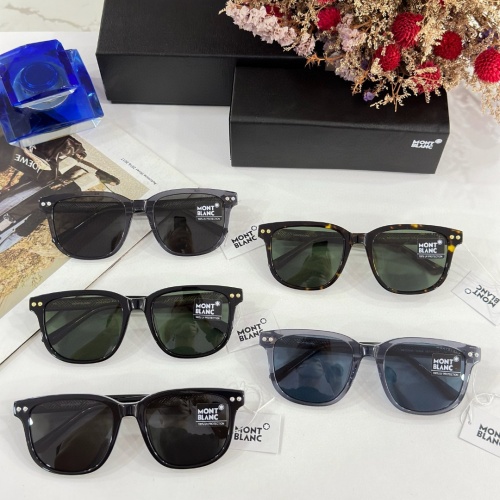 Cheap Montblanc AAA Quality Sunglasses #1258198 Replica Wholesale [$64.00 USD] [ITEM#1258198] on Replica Montblanc AAA Quality Sunglasses