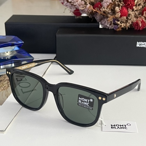 Montblanc AAA Quality Sunglasses #1258199