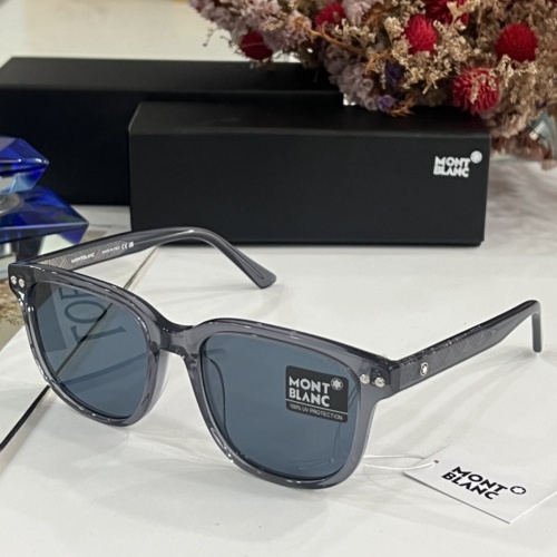 Cheap Montblanc AAA Quality Sunglasses #1258200 Replica Wholesale [$64.00 USD] [ITEM#1258200] on Replica Montblanc AAA Quality Sunglasses