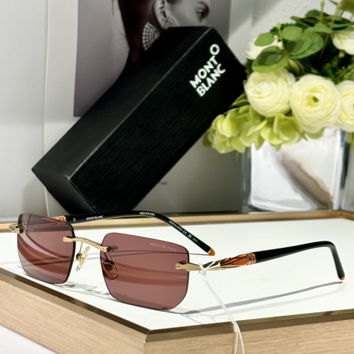 Montblanc AAA Quality Sunglasses #1258203