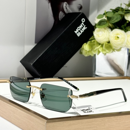 Cheap Montblanc AAA Quality Sunglasses #1258204 Replica Wholesale [$64.00 USD] [ITEM#1258204] on Replica Montblanc AAA Quality Sunglasses