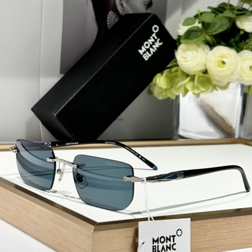 Cheap Montblanc AAA Quality Sunglasses #1258205 Replica Wholesale [$64.00 USD] [ITEM#1258205] on Replica Montblanc AAA Quality Sunglasses