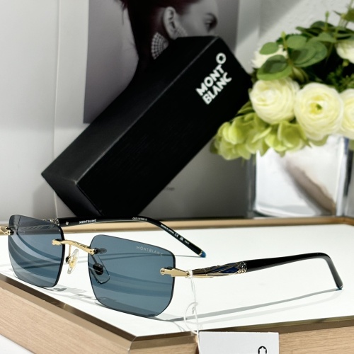 Montblanc AAA Quality Sunglasses #1258206