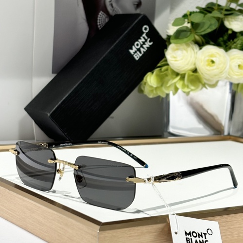 Cheap Montblanc AAA Quality Sunglasses #1258207 Replica Wholesale [$64.00 USD] [ITEM#1258207] on Replica Montblanc AAA Quality Sunglasses