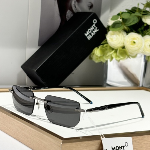 Cheap Montblanc AAA Quality Sunglasses #1258209 Replica Wholesale [$64.00 USD] [ITEM#1258209] on Replica Montblanc AAA Quality Sunglasses