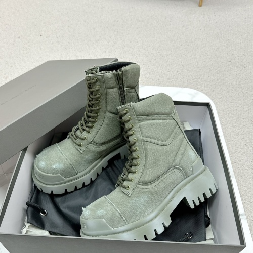 Balenciaga Boots For Women #1258210