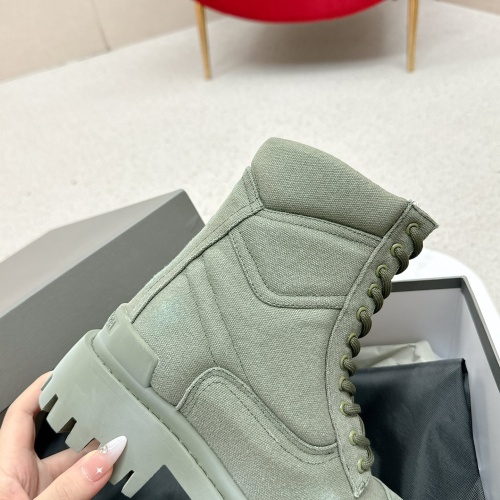 Cheap Balenciaga Boots For Women #1258210 Replica Wholesale [$118.00 USD] [ITEM#1258210] on Replica Balenciaga Boots