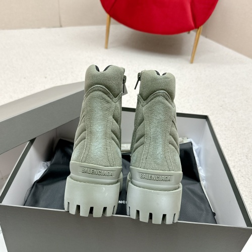 Cheap Balenciaga Boots For Women #1258210 Replica Wholesale [$118.00 USD] [ITEM#1258210] on Replica Balenciaga Boots