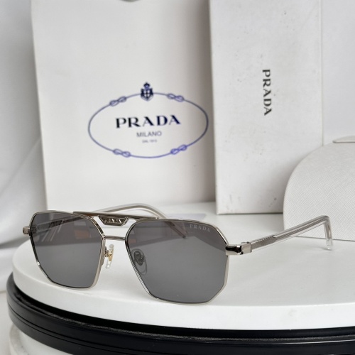 Cheap Prada AAA Quality Sunglasses #1258229 Replica Wholesale [$42.00 USD] [ITEM#1258229] on Replica Prada AAA Quality Sunglasses