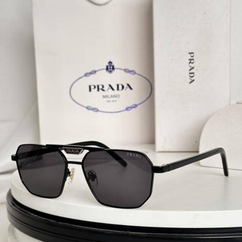 Cheap Prada AAA Quality Sunglasses #1258231 Replica Wholesale [$42.00 USD] [ITEM#1258231] on Replica Prada AAA Quality Sunglasses