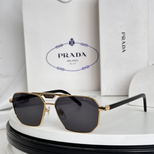 Prada AAA Quality Sunglasses #1258232