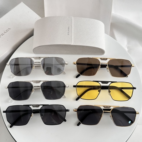 Cheap Prada AAA Quality Sunglasses #1258232 Replica Wholesale [$42.00 USD] [ITEM#1258232] on Replica Prada AAA Quality Sunglasses