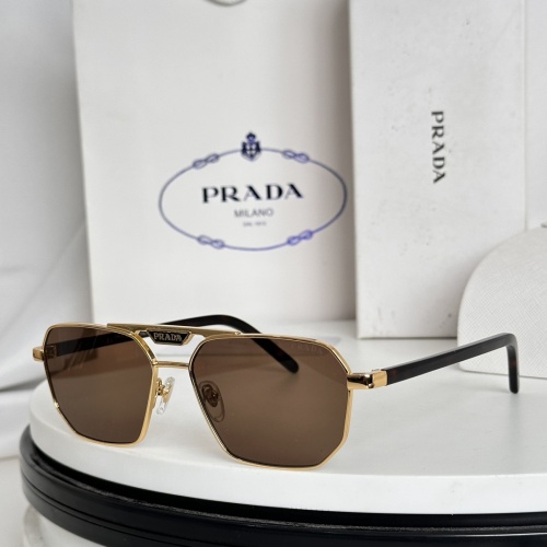 Prada AAA Quality Sunglasses #1258233