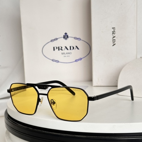 Cheap Prada AAA Quality Sunglasses #1258234 Replica Wholesale [$42.00 USD] [ITEM#1258234] on Replica Prada AAA Quality Sunglasses